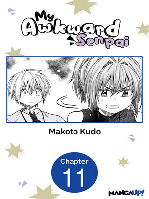 cover image of My Awkward Senpai, Chapter 11